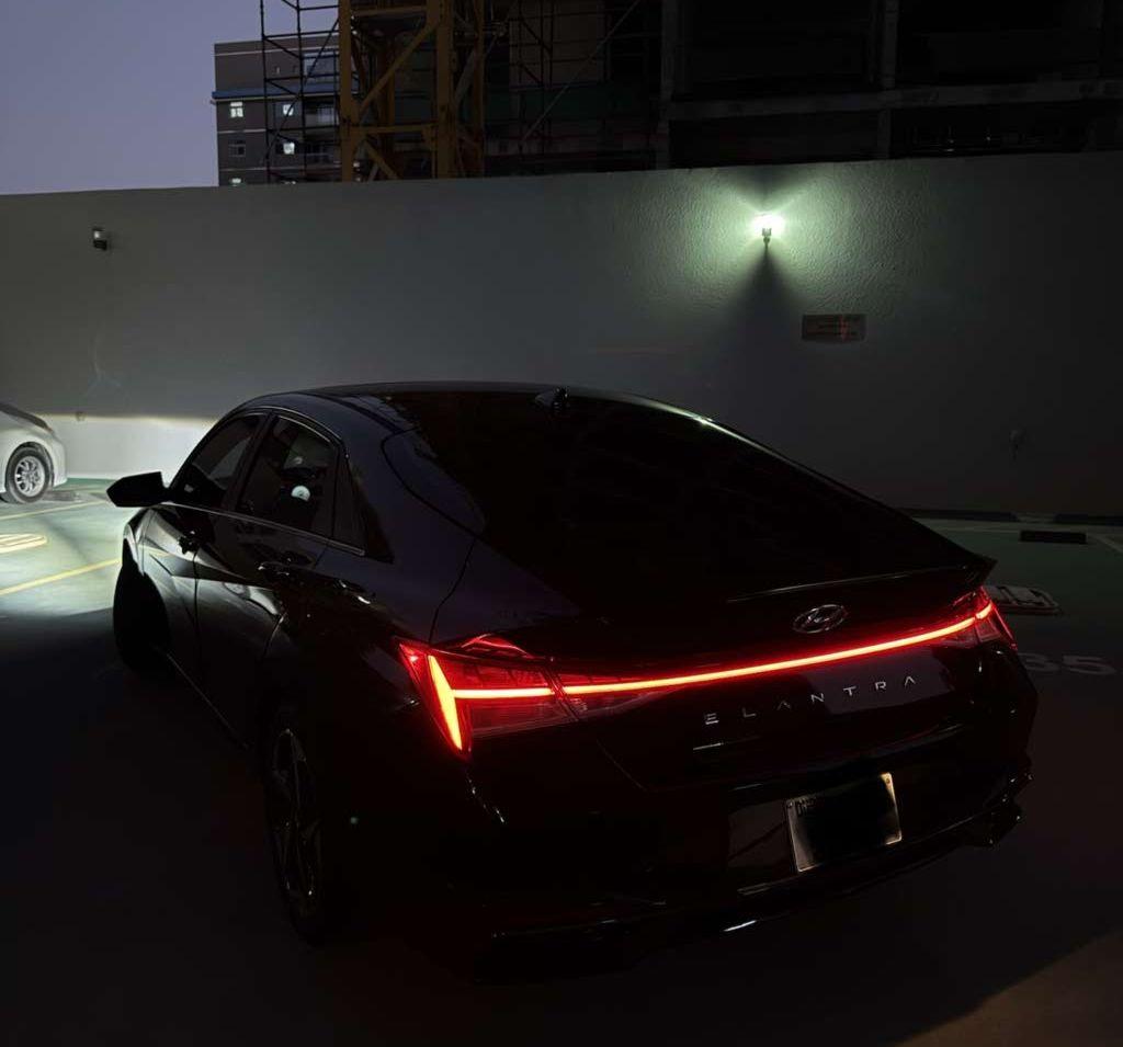 2021 هيونداي النترا