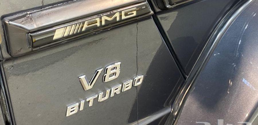 جي كلاس G63
