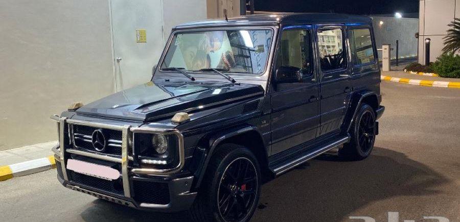 جي كلاس G63