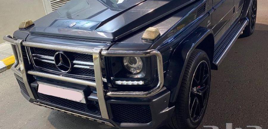 جي كلاس G63