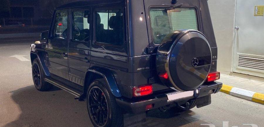 جي كلاس G63