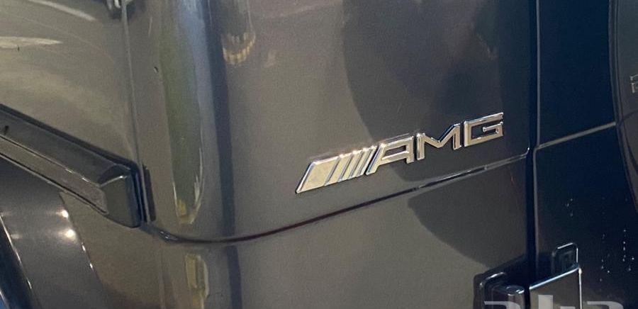 جي كلاس G63