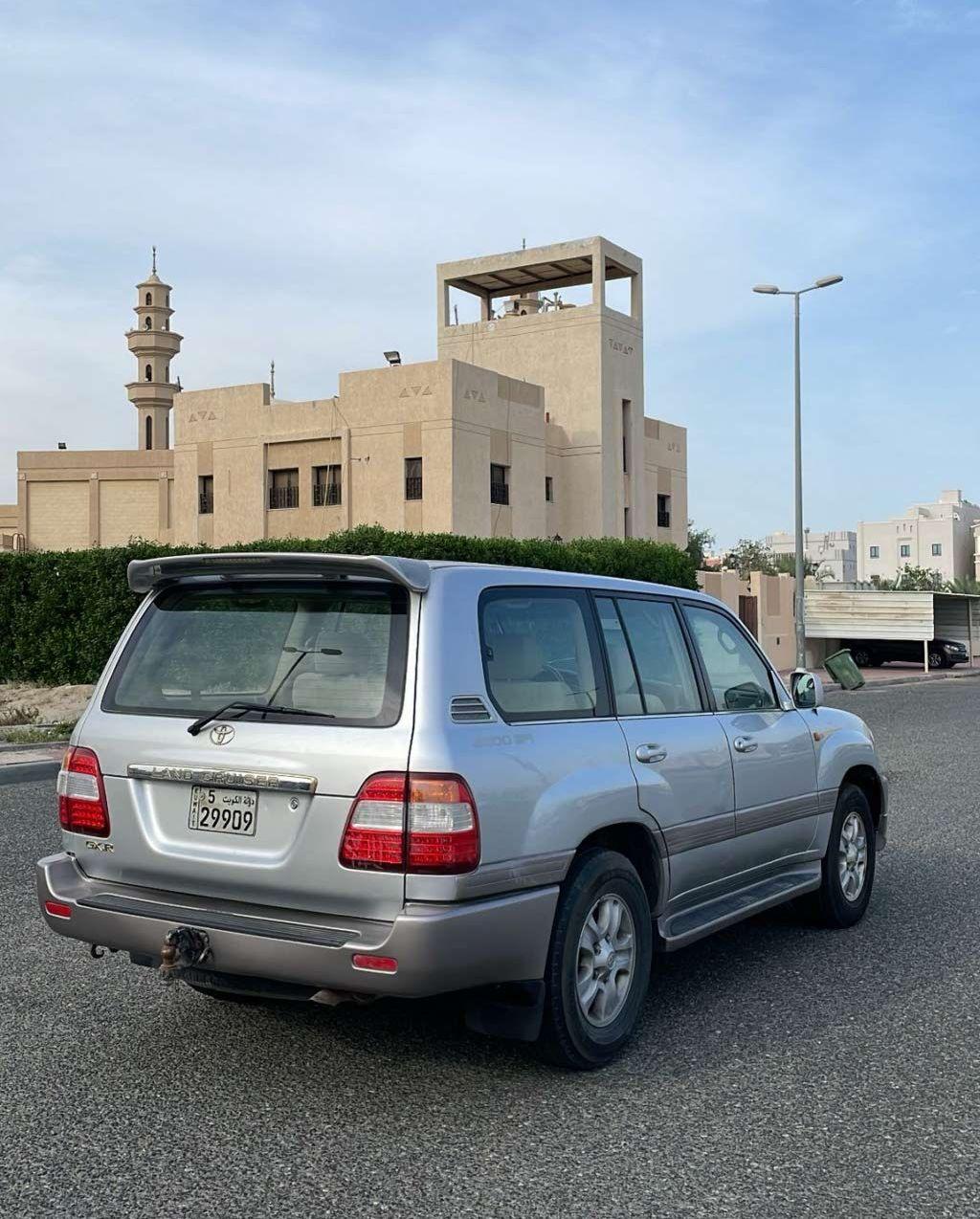 2006 تويوتا لاند