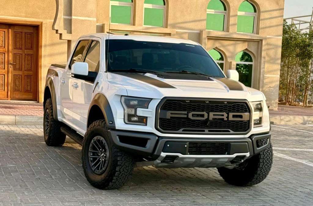 2020 فورد F-150