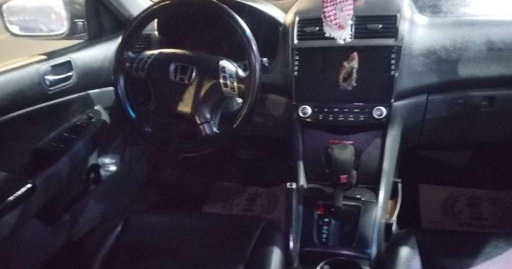2004, هوندا, اكورد,