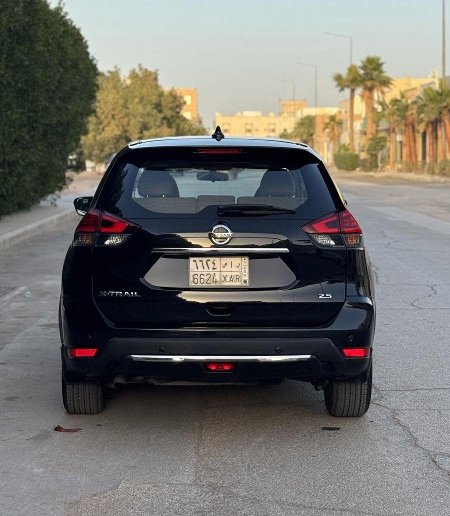 اكس تريل 2021