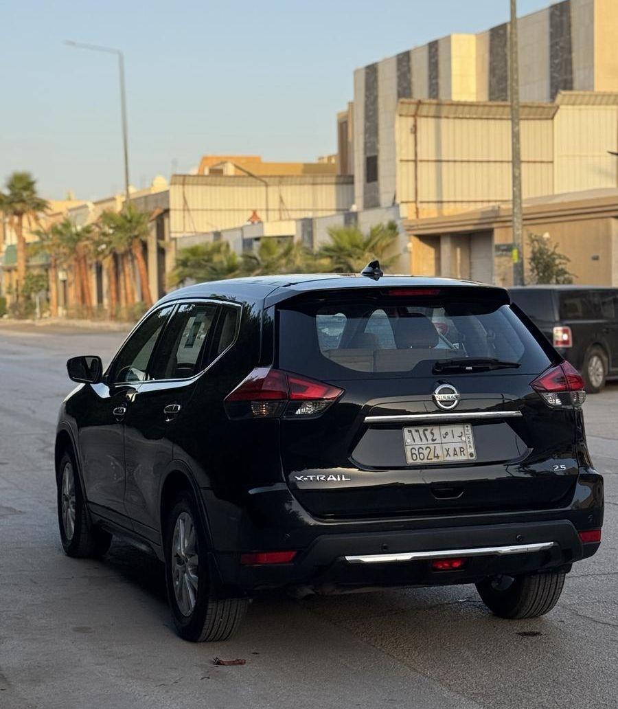 اكس تريل 2021