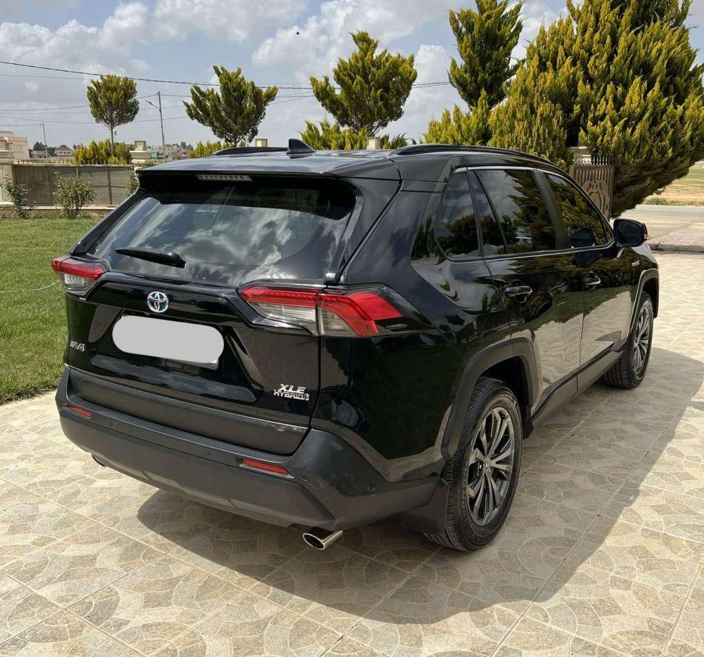 2022, تويوتا, راف