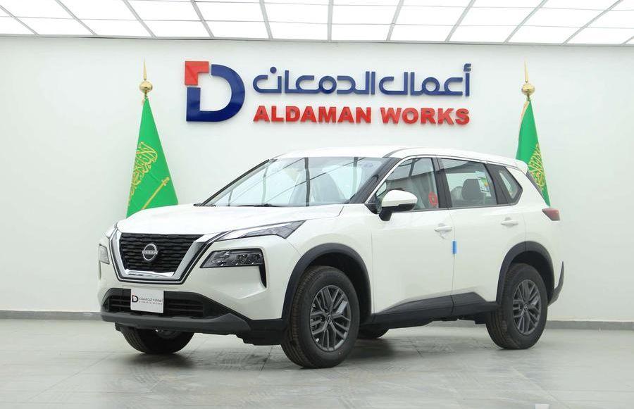 نيسان اكس تريل