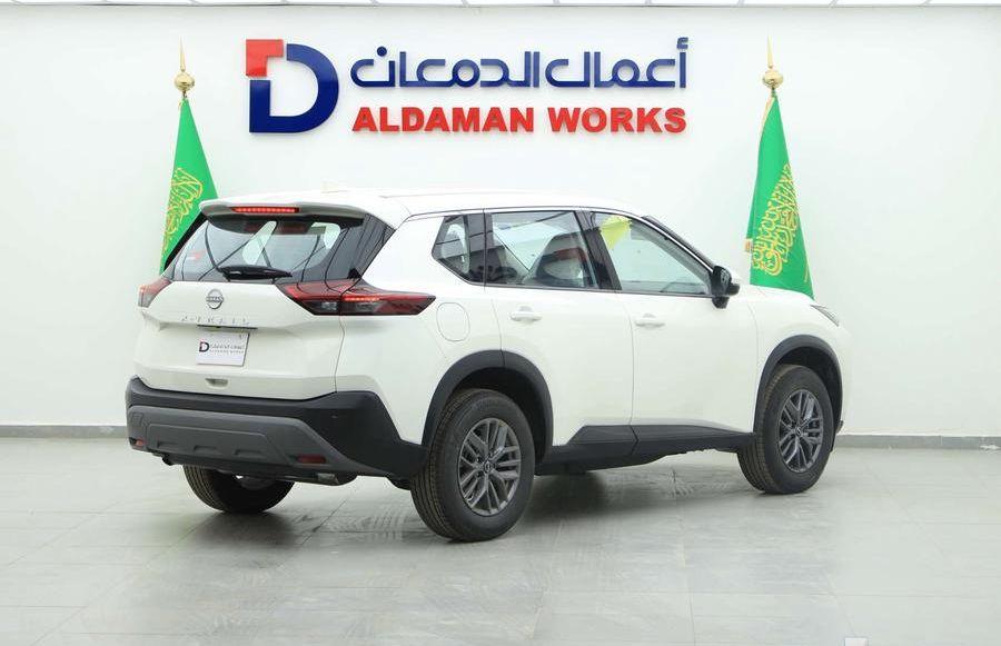 نيسان اكس تريل