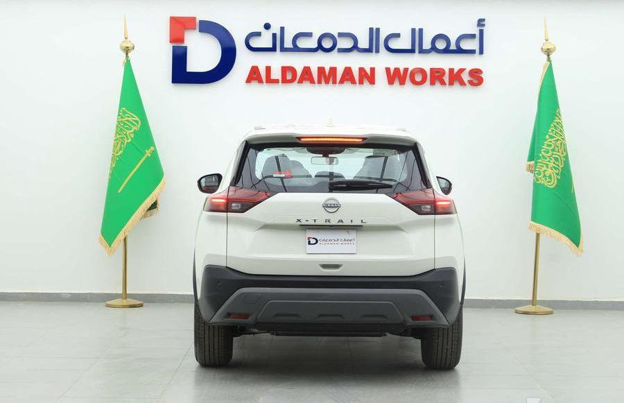 نيسان اكس تريل