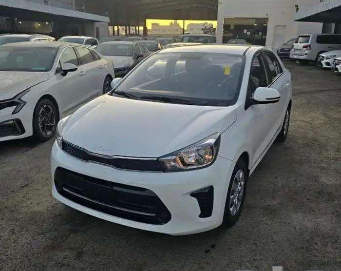 كيا بيجاس استاندر