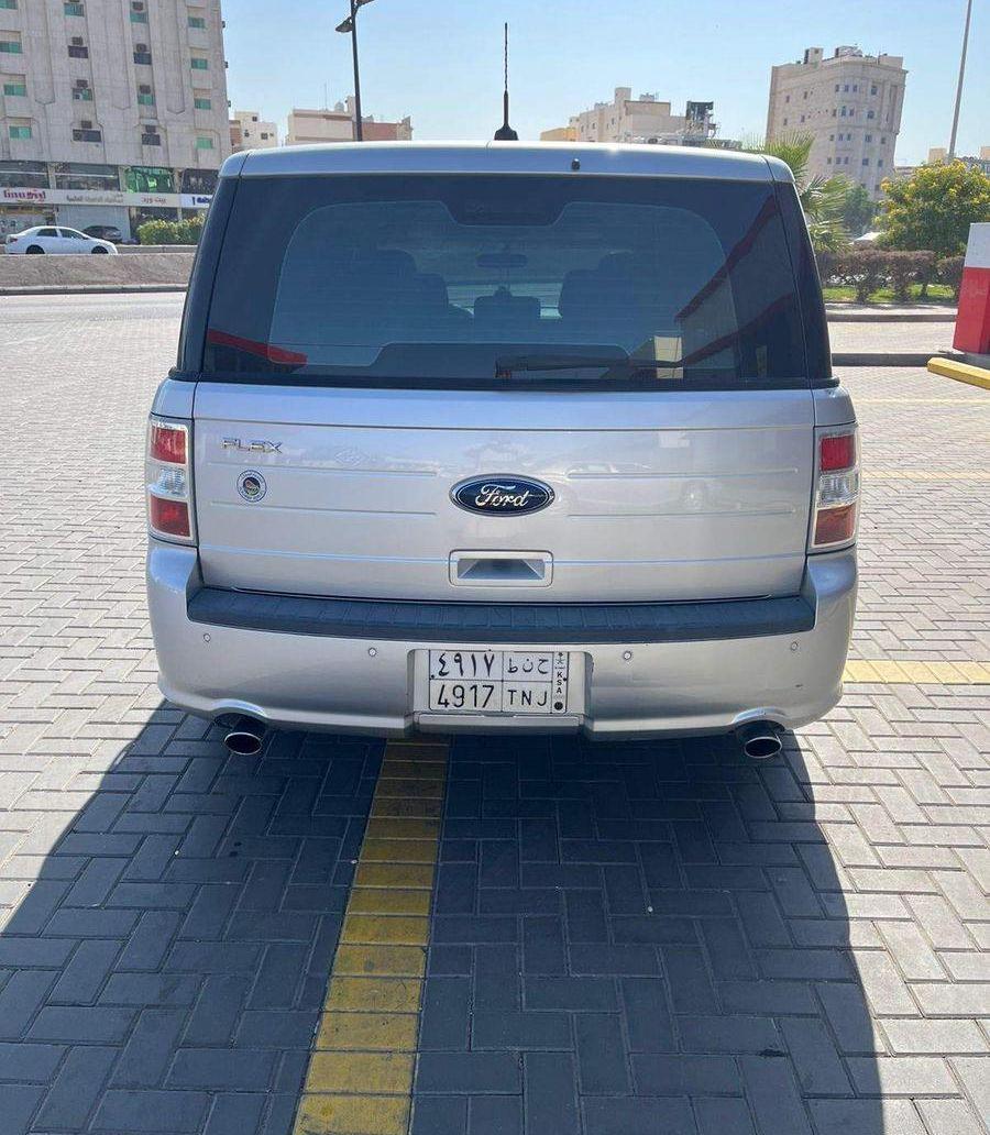 Ford Flex 2015