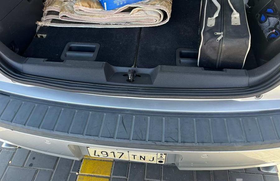 Ford Flex 2015