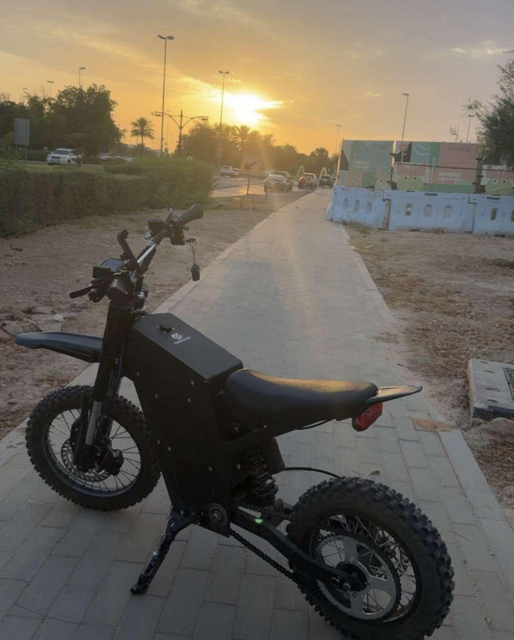 CHENXIA M1 E-bike