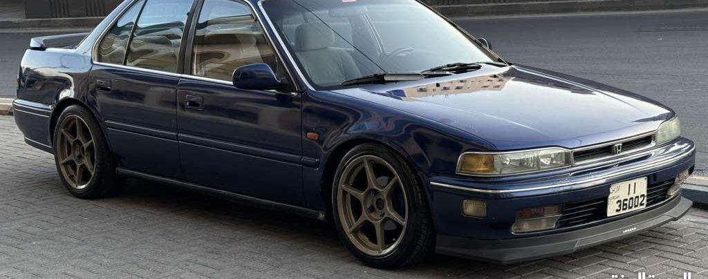 1993, هوندا, اكورد,