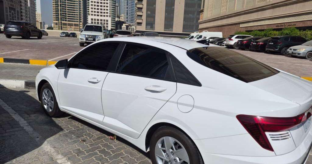 2024 هيونداي اكسنت
