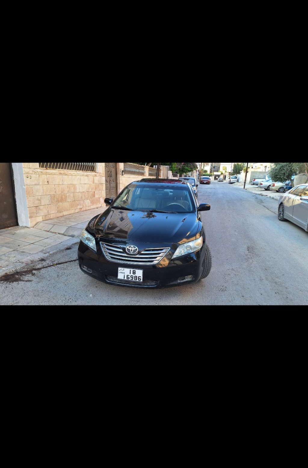 2008, تويوتا, كامري,