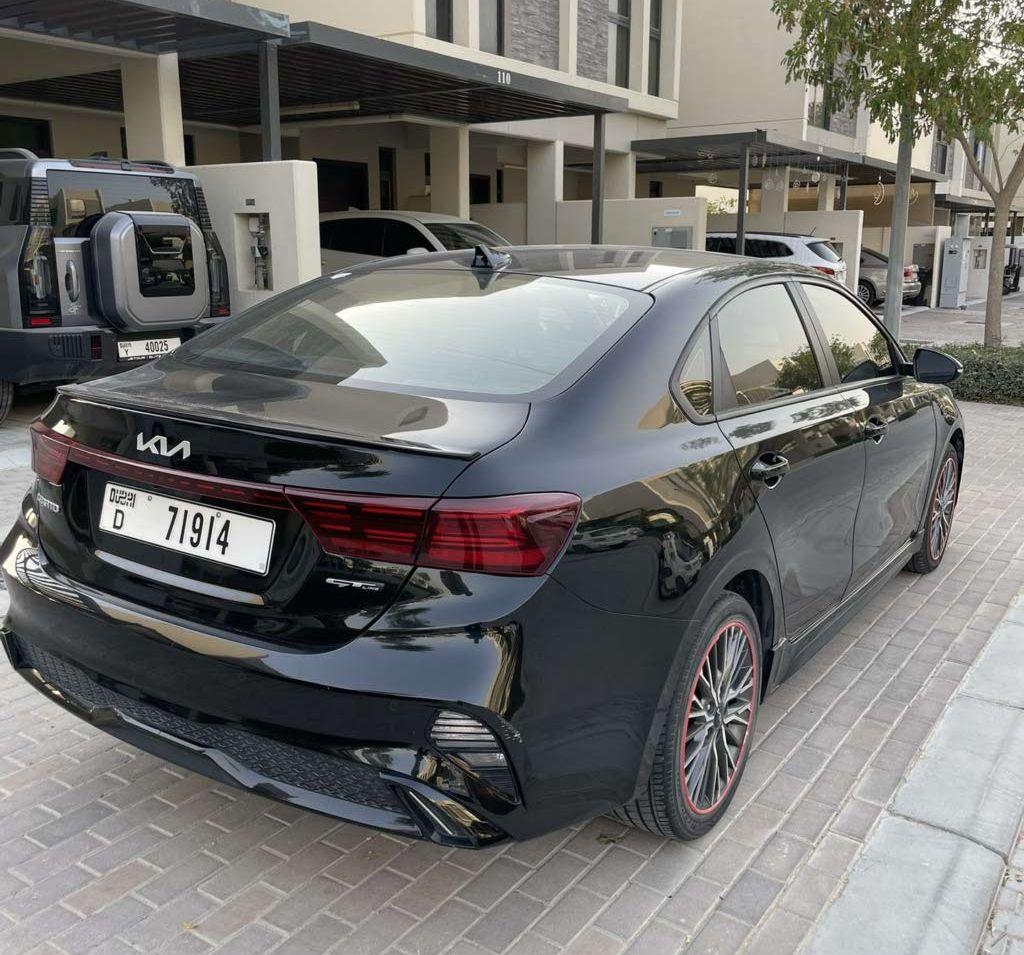 2022 كيا سيراتو