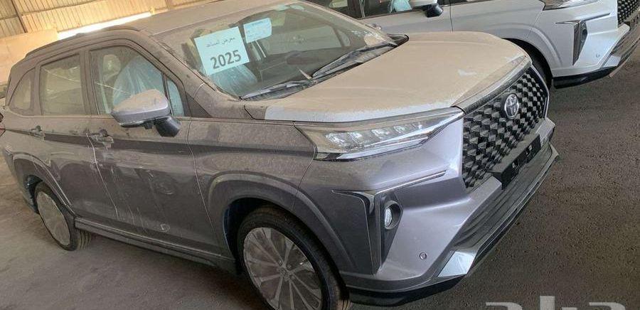 تويوتا فيلوز 2025