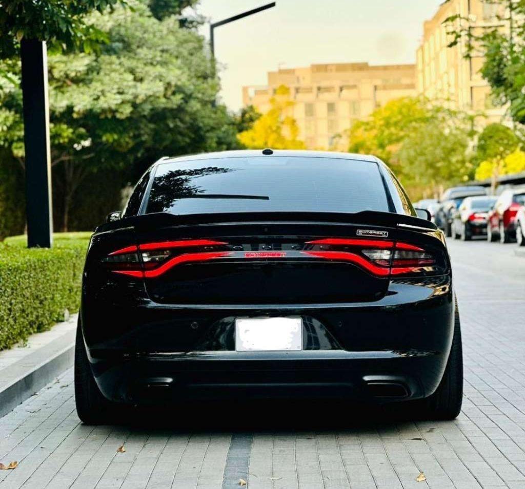 2021 دودج تشارجر