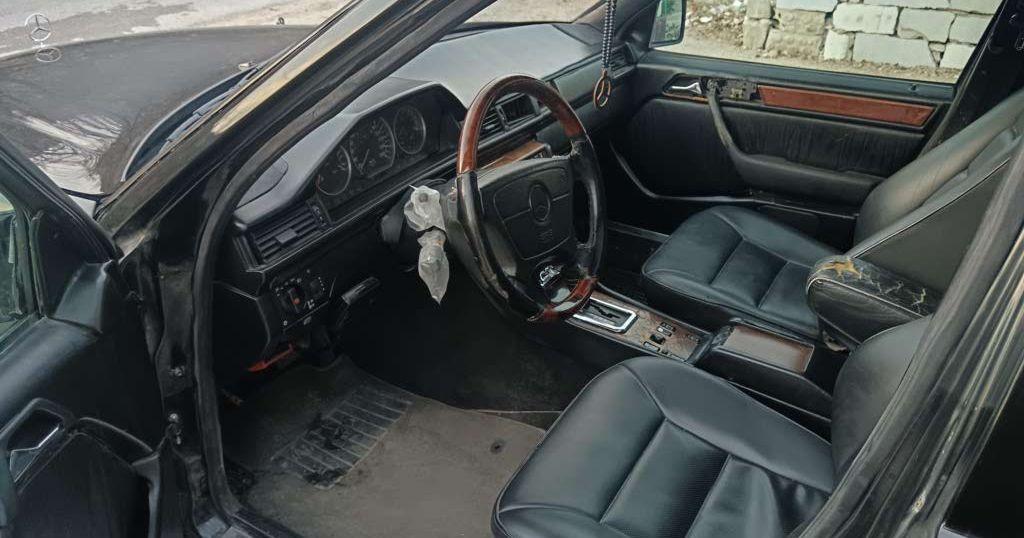 1994, مرسيدس بنز,