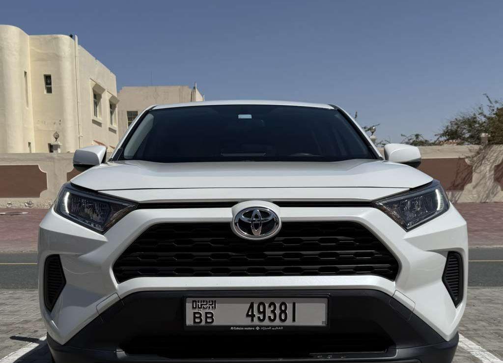 2023 تويوتا راف