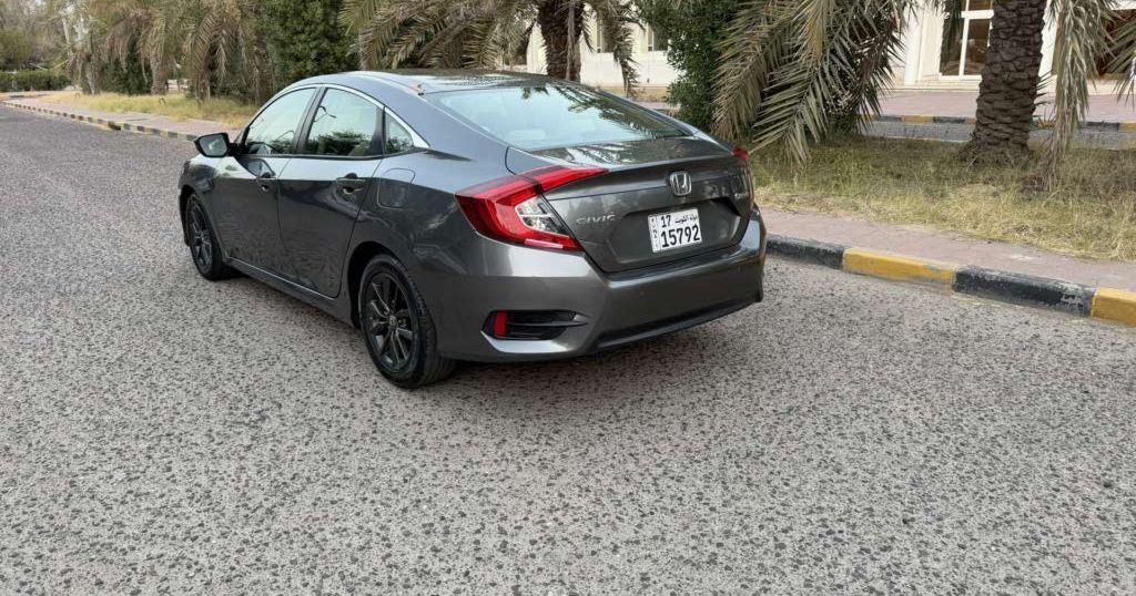 2020 هوندا سيفيك