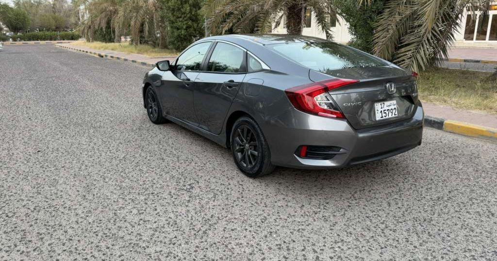 2020 هوندا سيفيك