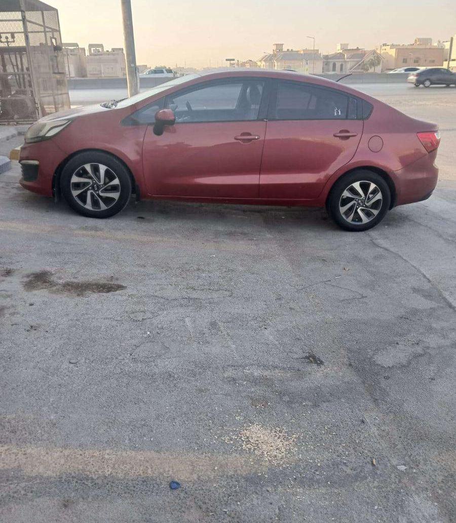 كيا ريو 2015
