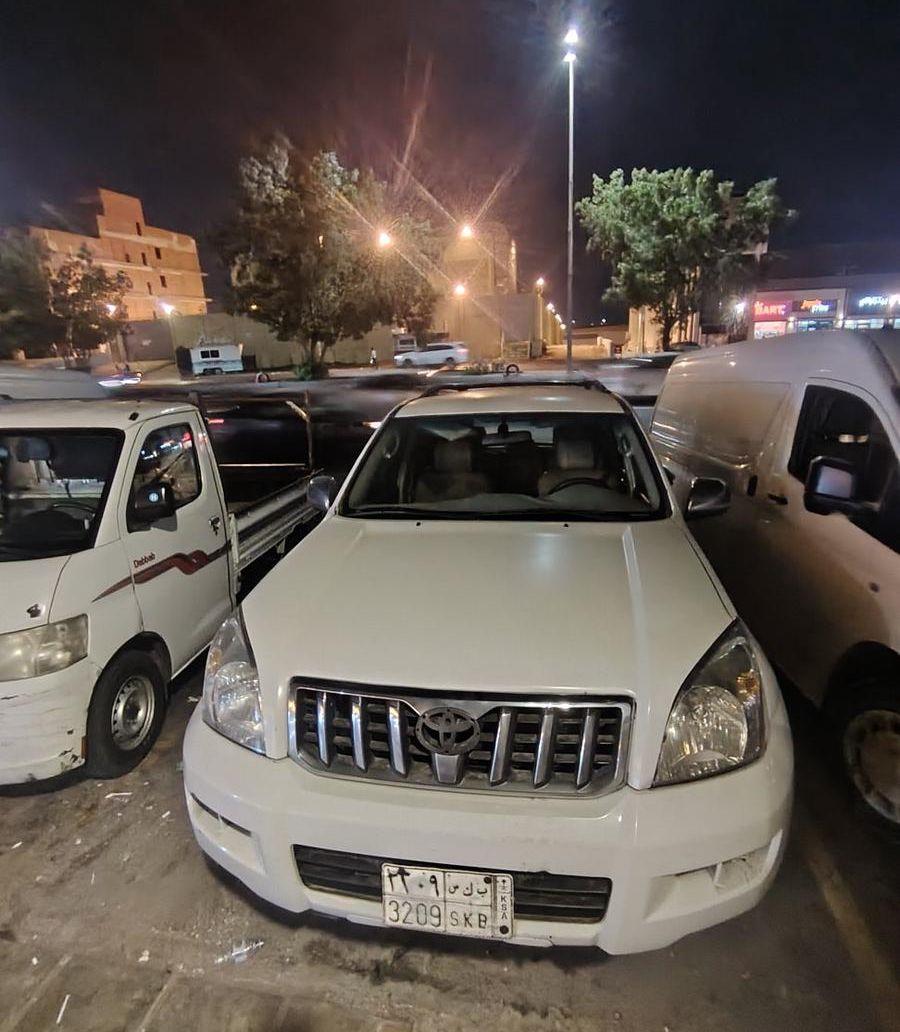 برادو للبيع في