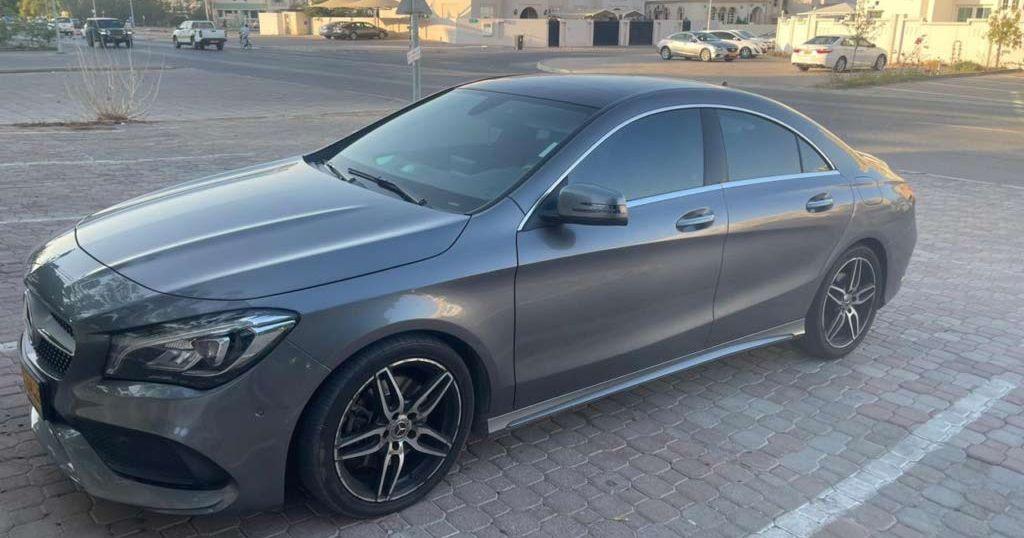 2018 مرسيدس بنز