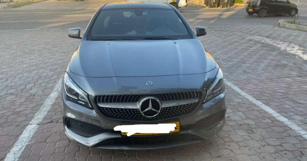 2018 مرسيدس بنز