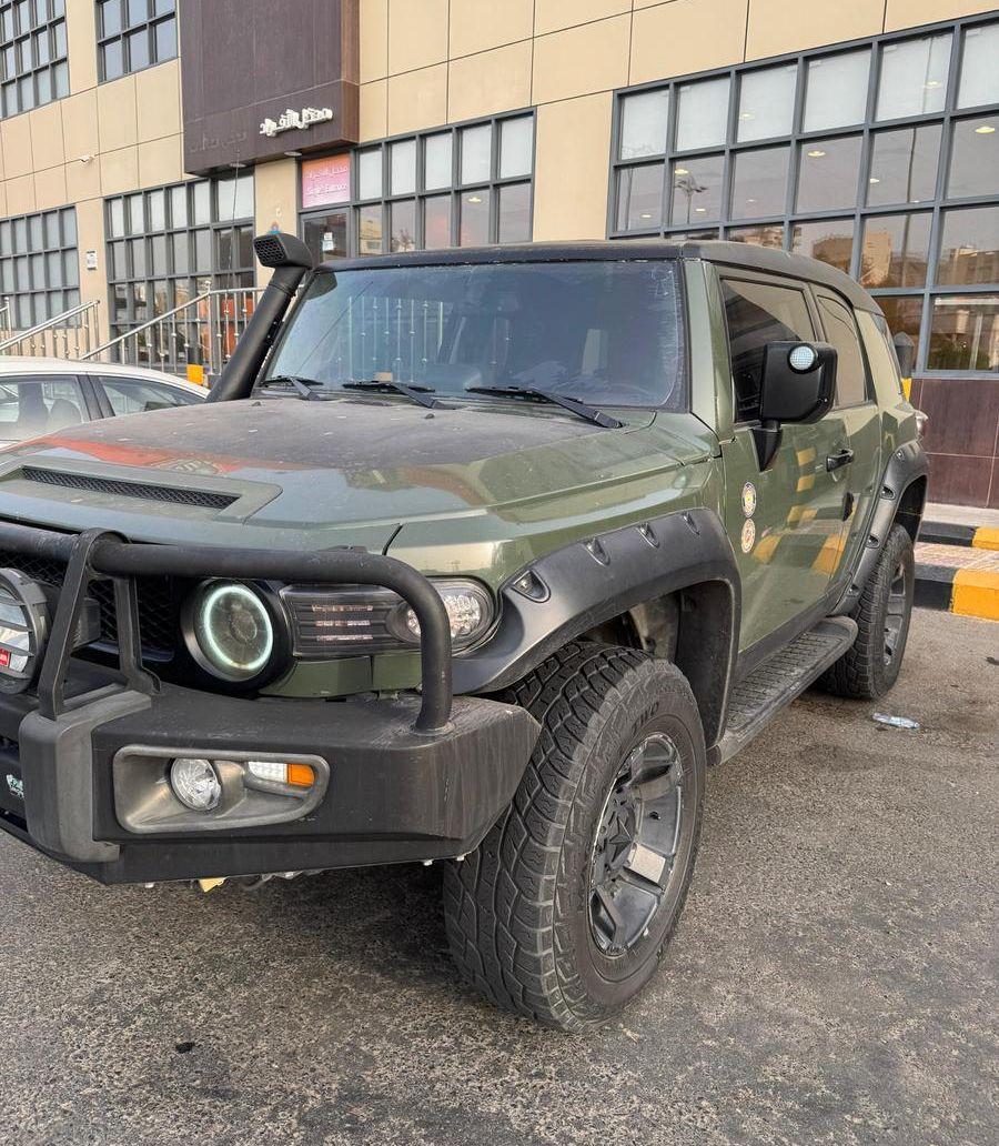 FJ افجي