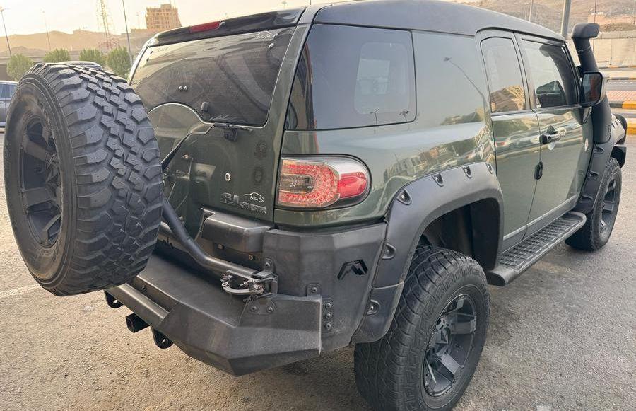 FJ افجي