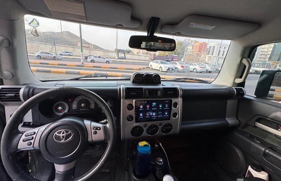 FJ افجي