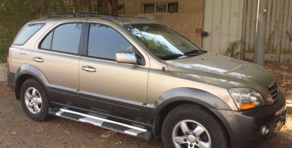 2008 كيا سورينتو