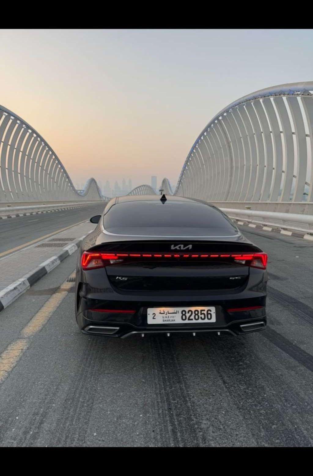 2022 كيا K5