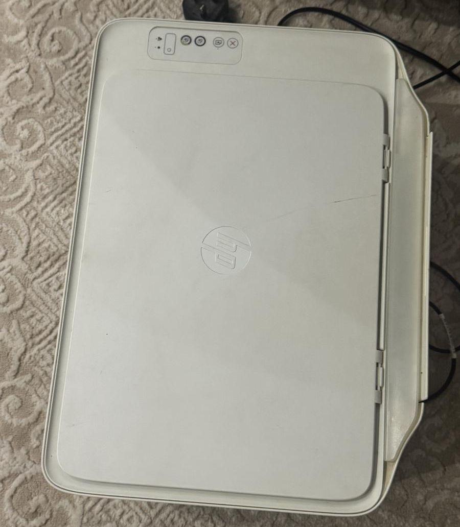 طابعه بحالة ممتازه