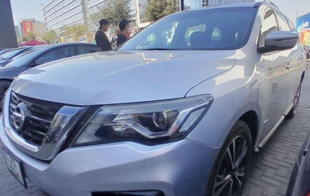 2019, نيسان, باثفايندر,