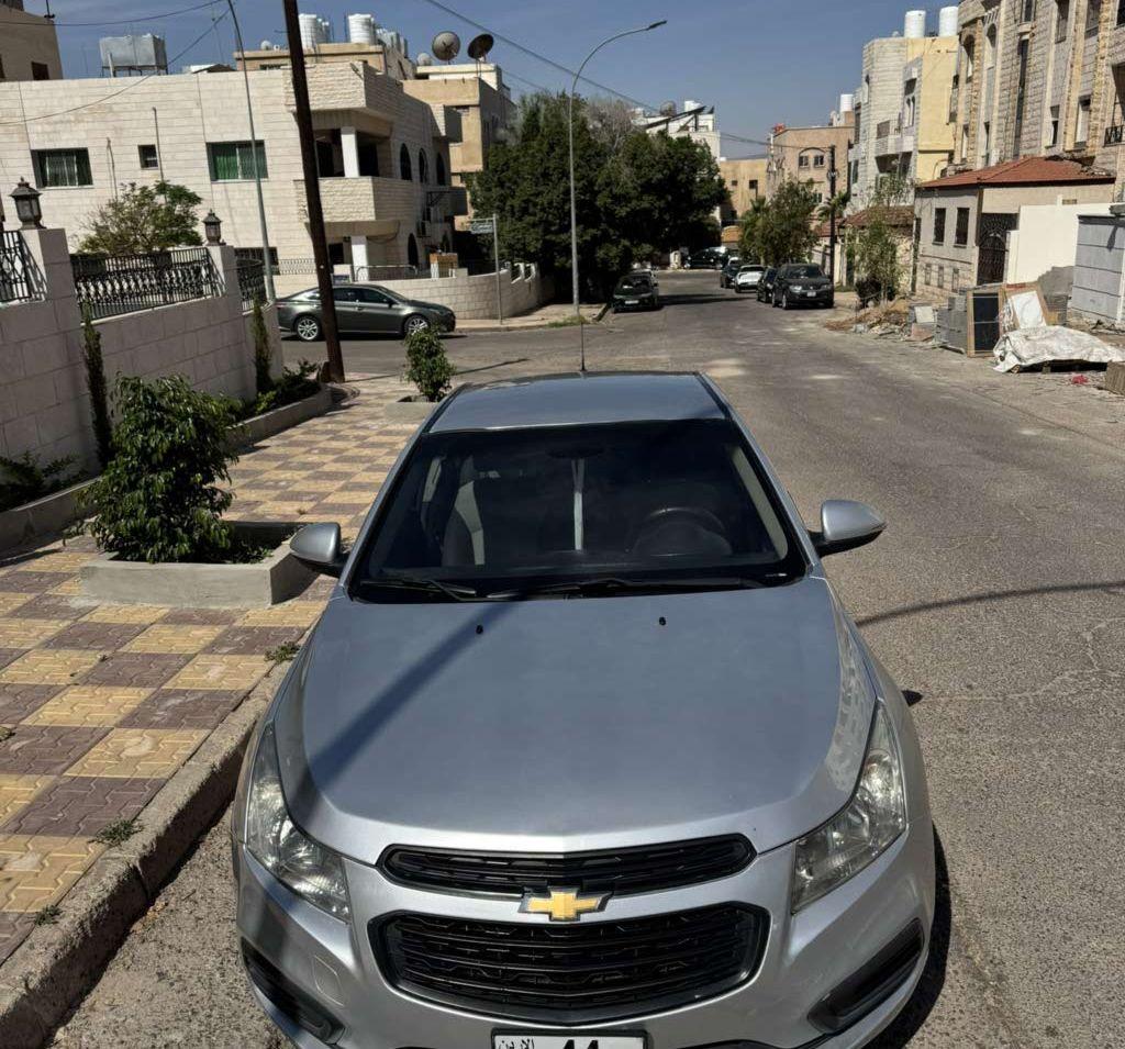 2017, شيفروليه, كروز,