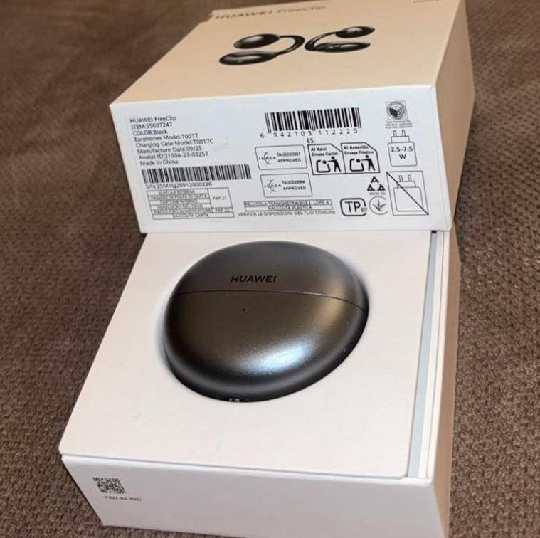 سماعة Huawei FreeClip