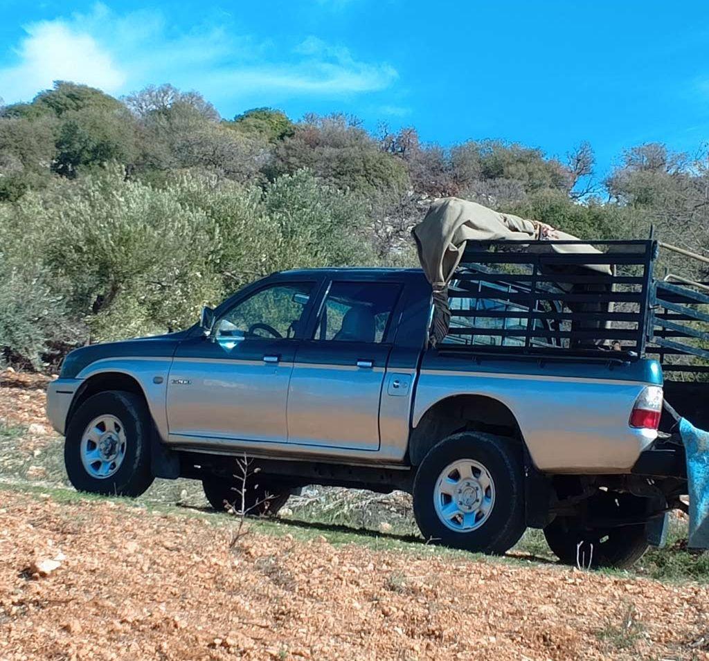 2003, ميتسوبيشي, L200,