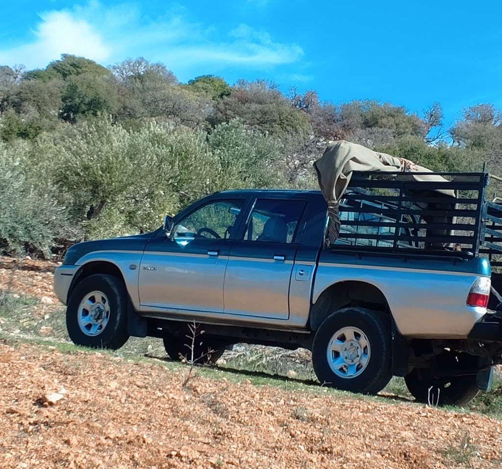 2003, ميتسوبيشي, L200,
