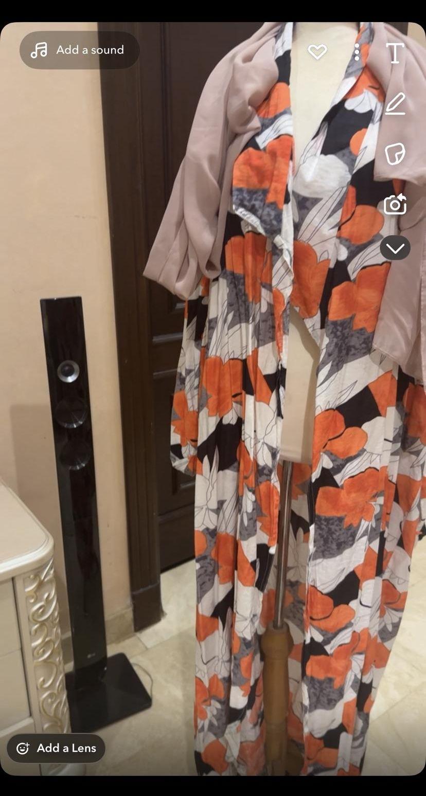 مجموعة ثياب جديدة
