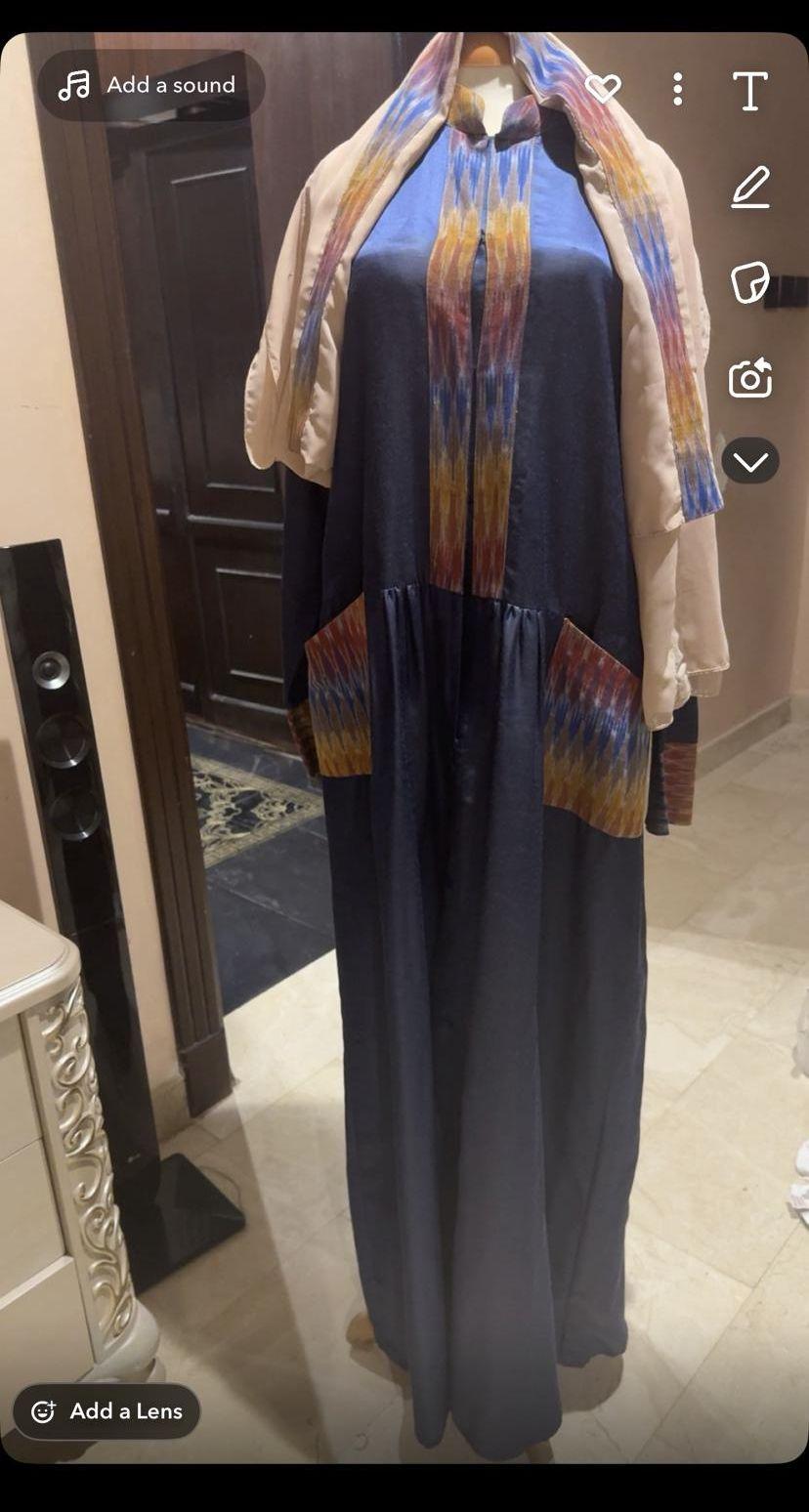مجموعة ثياب جديدة
