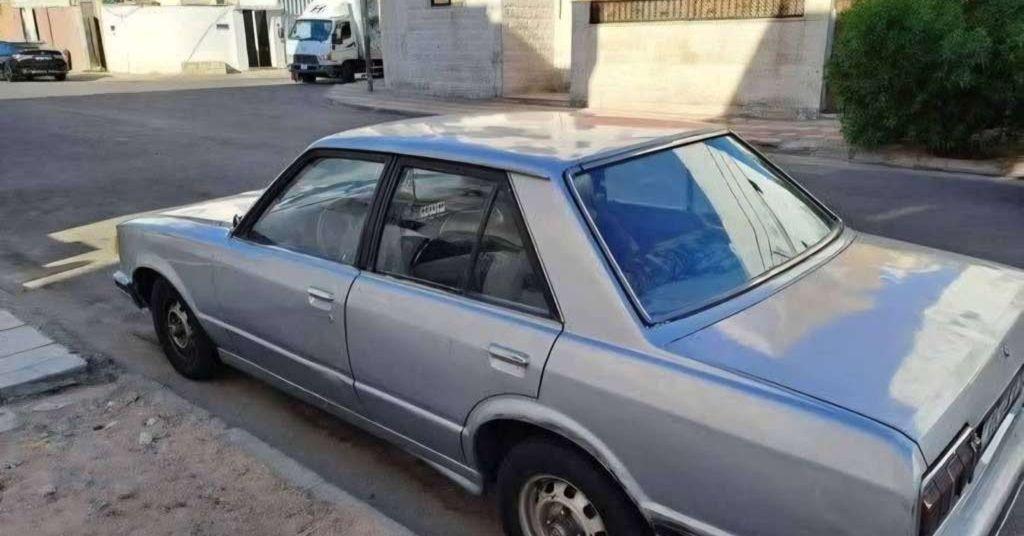 1980, تويوتا, كارينا