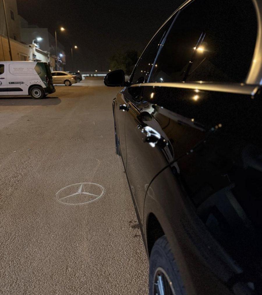 مارسيدس E200 فل