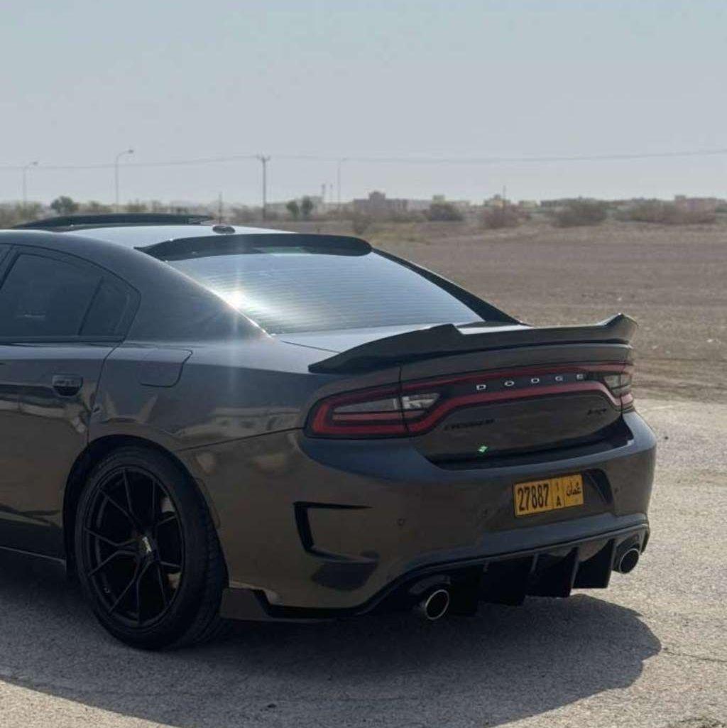 2015 دودج تشارجر