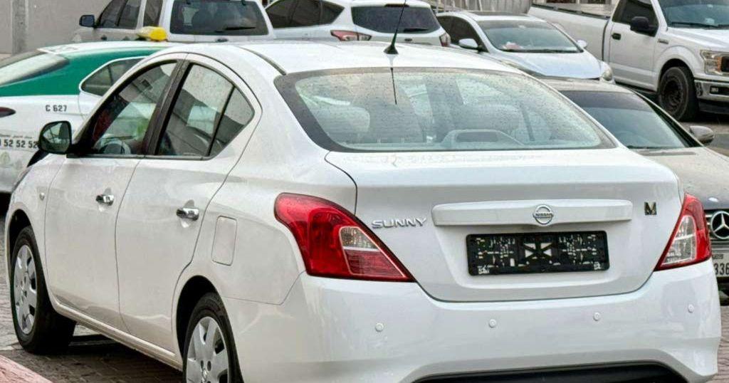 2022 نيسان صني